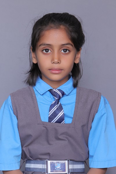 SAMRDDHI CHAUHAN 